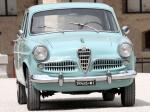 Alfa Romeo Giulietta Berlina 1955 года